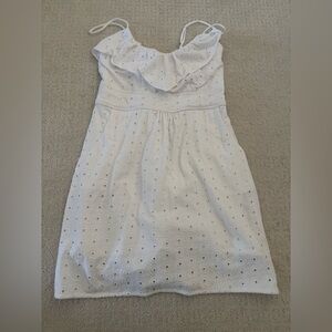 Lilly Pulitzer White Dress